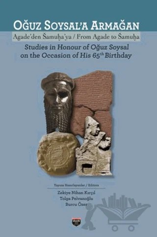 Oğuz Soysal’a Armağan – Kolektif – Bilgin Kültür Sanat Yayınları kitap kapağı