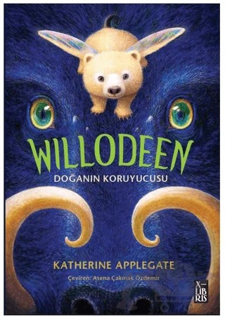 Willodeen – Katherine Applegate – XLIBRIS kitap kapağı