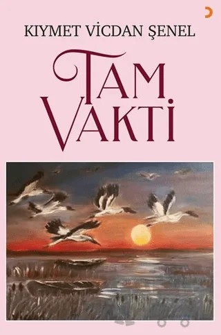 Tam Vakti – Kıymet Vicdan Şenel – Cinius Yayınları kitap kapağı