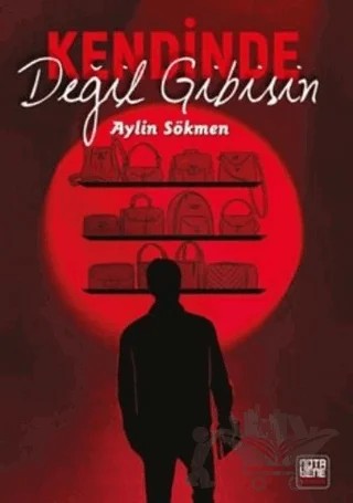 Kendinde Değil Gibisin – Aylin Sökmen – Nota Bene Yayınları kitap kapağı