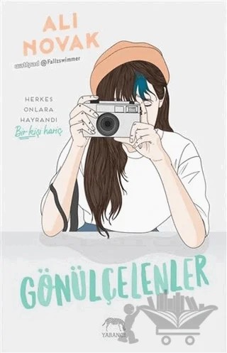 Gönülçelenler – Ali Novak – Yabancı Yayınları kitap kapağı