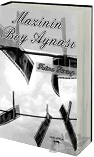 Mazinin Boy Aynası – Fatma Gürsoy – Sokak Kitapları Yayınları kitap kapağı