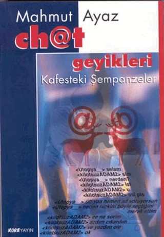 Chat Geyikleri – Mahmut Ayaz – Kora Yayın kitap kapağı
