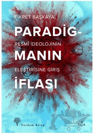Paradigmanın İflası – Fikret Başkaya – Yordam Kitap kitap kapağı