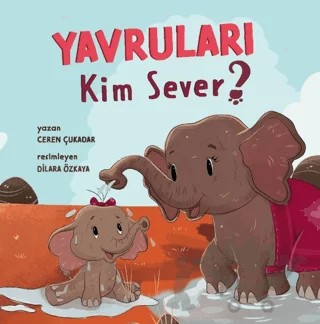 Yavruları Kim Sever? – Ceren Çukadar – Puset Kitap kitap kapağı