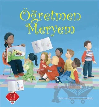 Öğretmen Meryem – Felicity Brooks – Mikado Yayınları kitap kapağı