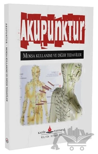 Akupunktur – Orhan Tutak – Katip Yayınları kitap kapağı