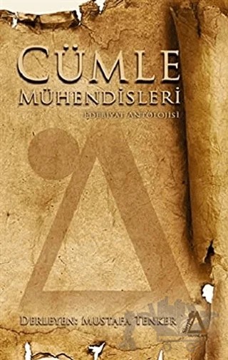 Cümle Mühendisleri – Mustafa Tenker – Sisyphos Yayınları kitap kapağı