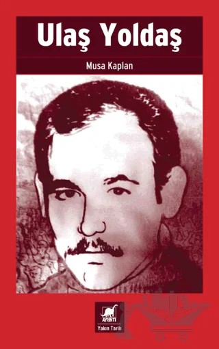 Ulaş Yoldaş – Musa Kaplan – Ayrıntı Yayınları kitap kapağı
