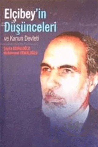 Elçibey’in Düşünceleri ve Kanun Devleti – Muhammet Kemaloğlu, Şeyda Kemaloğlu – Berikan Yayınevi kitap kapağı