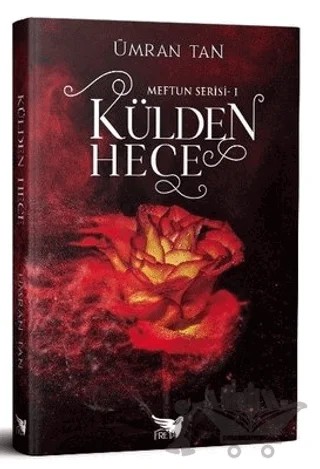 Külden Hece – Ümran Tan – Freya Yayıncılık kitap kapağı