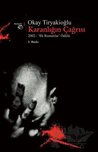 Karanlığın Çağrısı – Okay Tiryakioğlu – Beyan Yayınları kitap kapağı