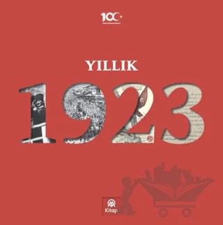 Yıllık 1923 – Kolektif – AA Kitap kitap kapağı