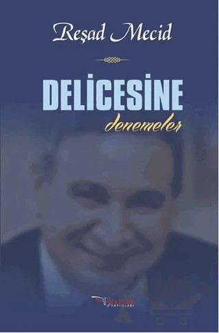 Delicesine – Reşad Mecid – Tulpars Yayınevi kitap kapağı
