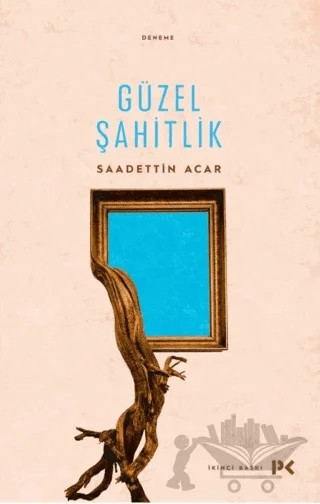 Güzel Şahitlik – Saadettin Acar – Profil Kitap kitap kapağı