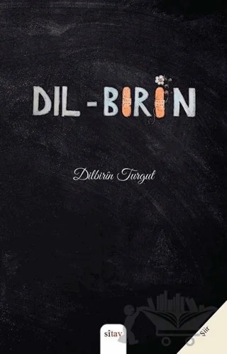 Dil-Birin – Dilbirin Turgut – Sitav Yayınevi kitap kapağı