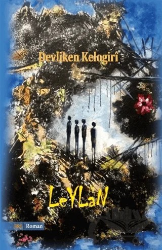 Leylan – Devliken Kelogiri – J&J Yayınları kitap kapağı