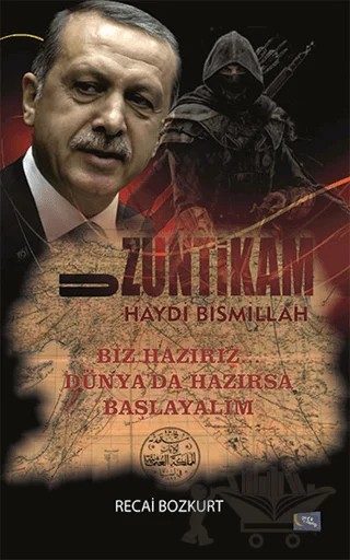 Zuntikam – Recai Bozkurt – Gece Kitaplığı kitap kapağı