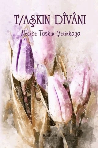 T/aşkın Divanı – Necibe Taşkın Çetinkaya – Kadran Medya Yayıncılık kitap kapağı