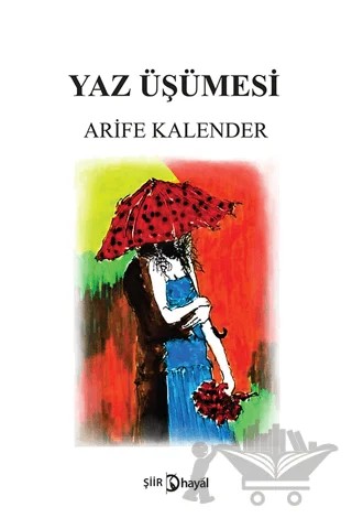 Yaz Üşümesi – Arife Kalender – Hayal Yayınları kitap kapağı