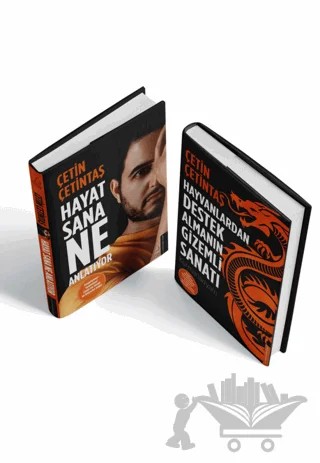 Çetin Çetintaş 2 Kitap Set – Çetin Çetintaş – Destek Yayınları kitap kapağı
