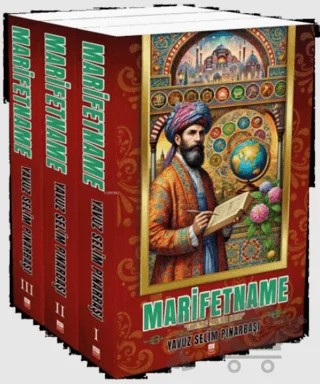 Marifetname – İbrahim Hakkı – Kityay kitap kapağı