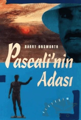 Pascali’nin Adası – Barry Unsworth – İletişim Yayınevi kitap kapağı