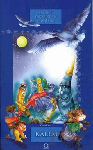 Kalem – Çetin Öner – Angora Kitapları kitap kapağı