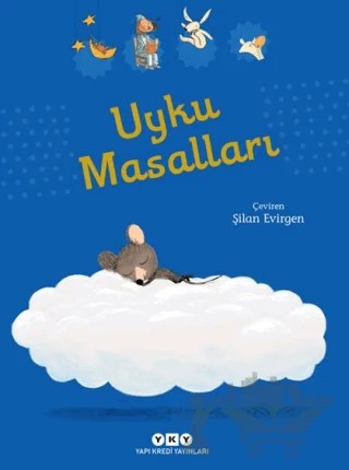 Uyku Masalları – Kolektif – Yapı Kredi Yayınları kitap kapağı
