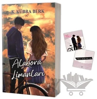 Alabora Limanları 1 – K. Kübra Berk – Artemis Yayınları kitap kapağı