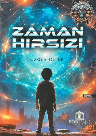 Zaman Hırsızı – Çağla Öner – Rönesans Yayınları kitap kapağı