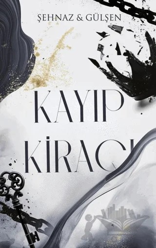 Kayıp Kiracı – Gülşen Haşimoğlu, Şehnaz – Lapis Kitap kitap kapağı