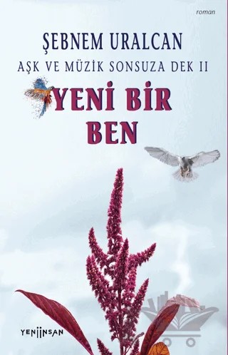 Yeni Bir Ben-Döngü Çemberleri – Şebnem Uralcan – Yeni İnsan Yayınevi kitap kapağı
