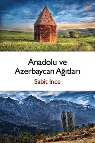 Anadolu ve Azerbaycan Ağıtları – Sabit İnce – Cinius Yayınları kitap kapağı