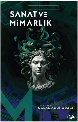 Sanat ve Mimarlık – Celal Abdi Güzer – Fol Kitap kitap kapağı