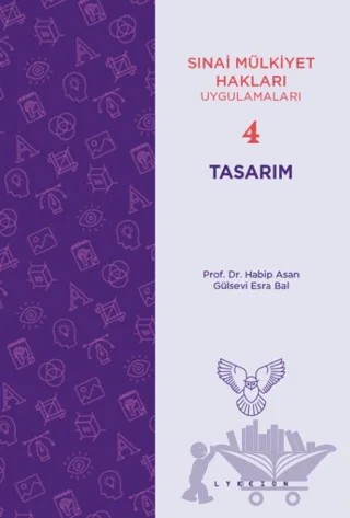Tasarım – Habip Asan, Gülsevi Esra Bal – Lykeion Yayınları kitap kapağı