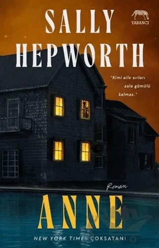 Anne – Sally Hepworth – Yabancı Yayınları kitap kapağı