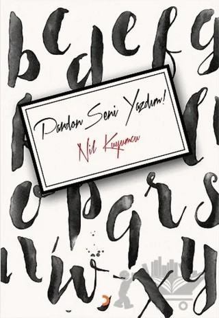 Pardon! Seni Yazdım – Nil Kuyumcu – Cinius Yayınları kitap kapağı