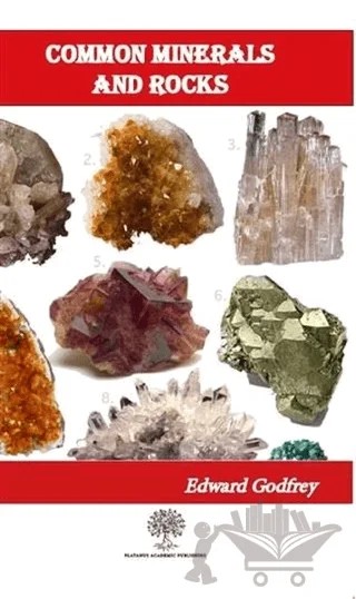 Common Minerals and Rocks – William O. Crosby – Platanus Publishing kitap kapağı