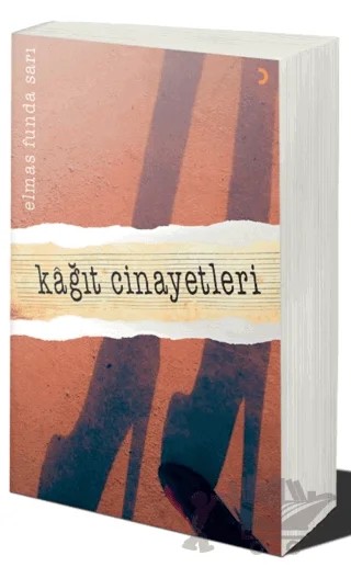 Kâğıt Cinayetleri – Elmas Funda Sarı – Cinius Yayınları kitap kapağı