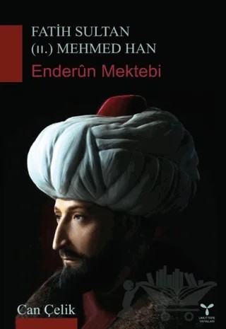Fatih Sultan (II.) Mehmed Han – Can Çelik – Umuttepe Yayınları kitap kapağı
