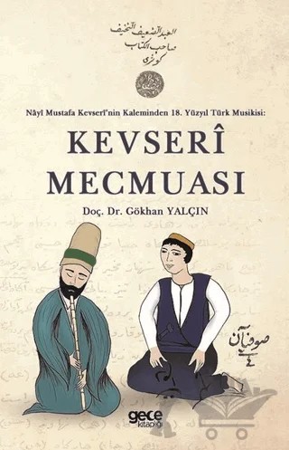 Kevseri Mecmuası – Gökhan Yalçın – Gece Kitaplığı kitap kapağı