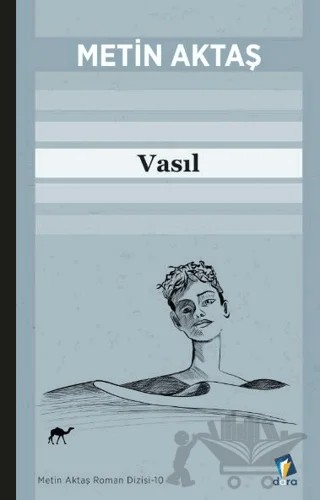 Vasıl – Metin Aktaş – Dara Yayınları kitap kapağı