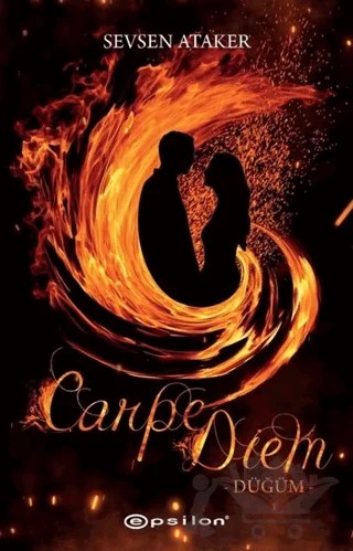 Carpe Diem - Düğüm – Sevsen Ataker – Epsilon Yayınevi kitap kapağı