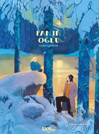 Pan'ın Oğlu – Fabrizio Dori – Baobab Yayınları kitap kapağı