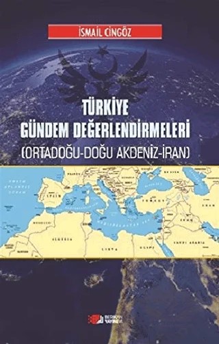 Türkiye Gündem Değerlendirmeleri – İsmail Cingöz – Berikan Yayınevi kitap kapağı
