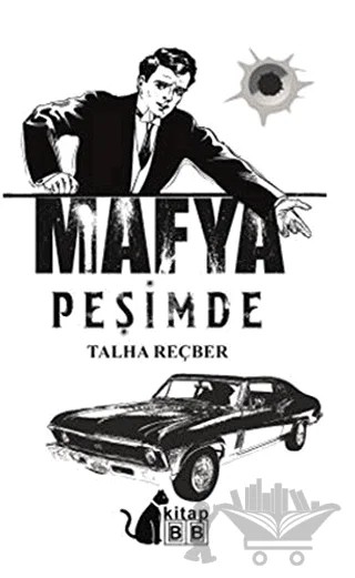 Mafya Peşimde – Talha Reçber – BB Kitap kitap kapağı