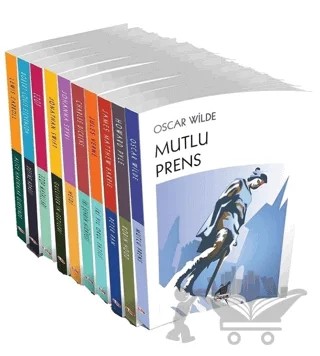Çocuk Klasikleri Seti 5 (10 Kitap Takım) – Kolektif – Teen Yayıncılık kitap kapağı