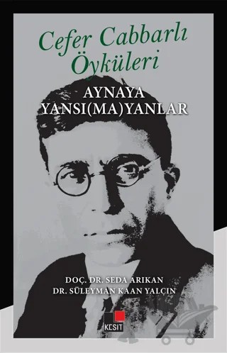 Cefer Cabbarlı Öyküleri – Seda Arıkan, Süleyman Kaan Yalçın – Kesit Yayınları kitap kapağı
