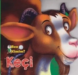Keçi – Kolektif – Parıltı Yayınları kitap kapağı